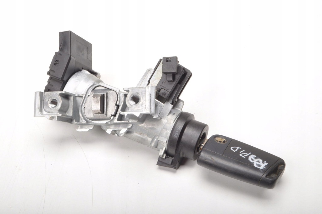 фото №1, Skoda fabia iii rapid замок зажигания ключ 1k0905851