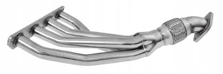 фото №4, Коллектор выпускной mini cooper r53 спортивный turboworks