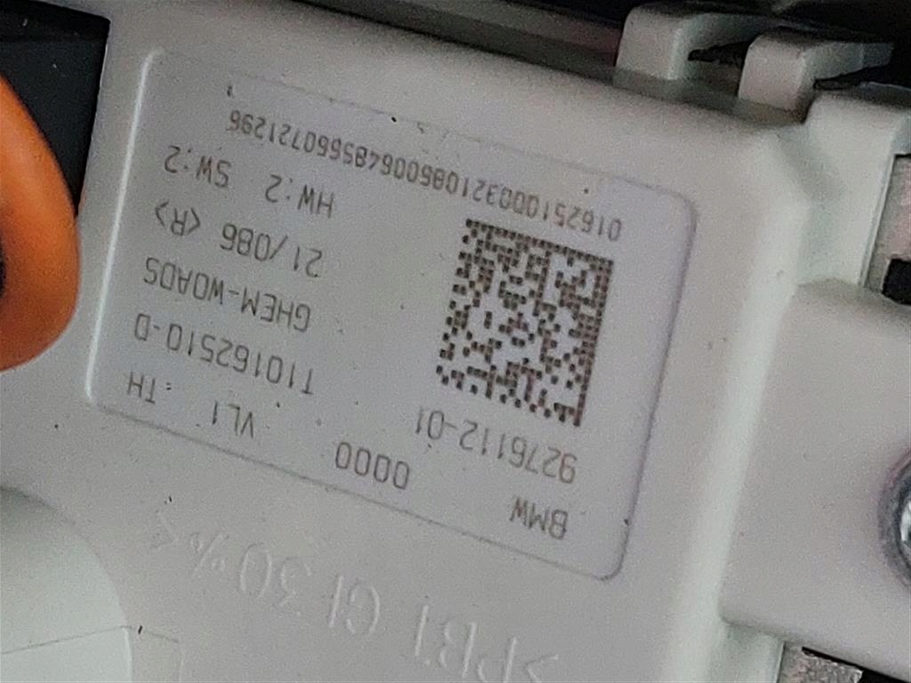 фото №10, Отопитель комплектная bmw 2 f22 m240i europa 9325137 2014-