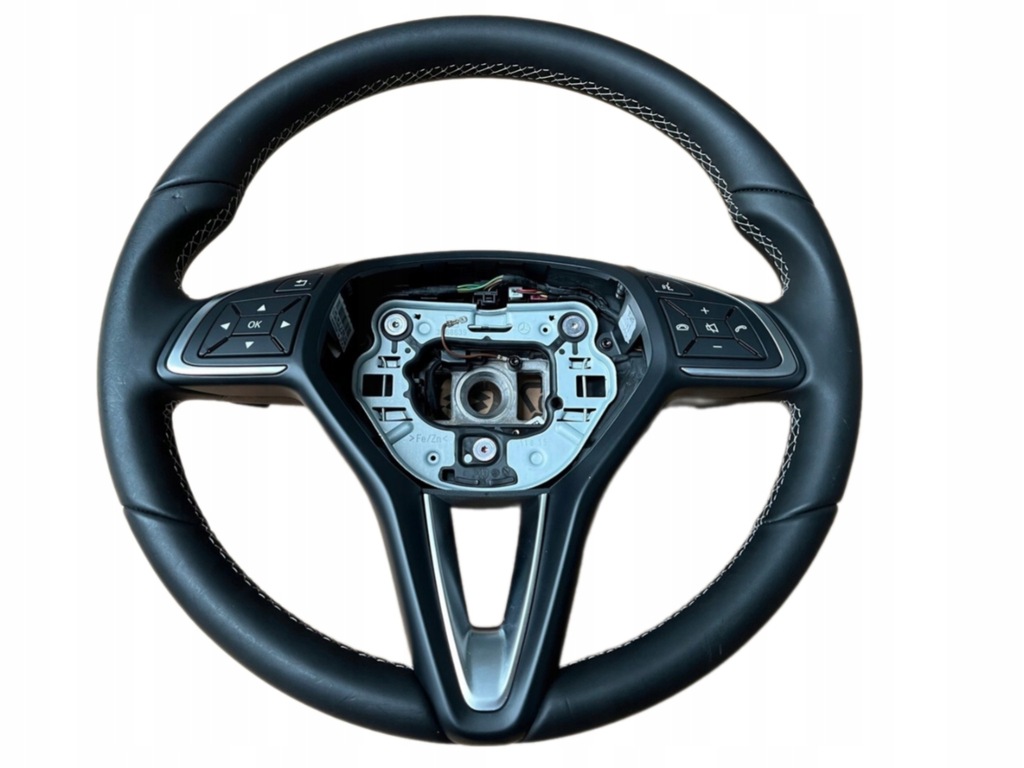 фото №7, Infiniti q30 qx30 воздуховод кожа лепестки переключения a0914600118