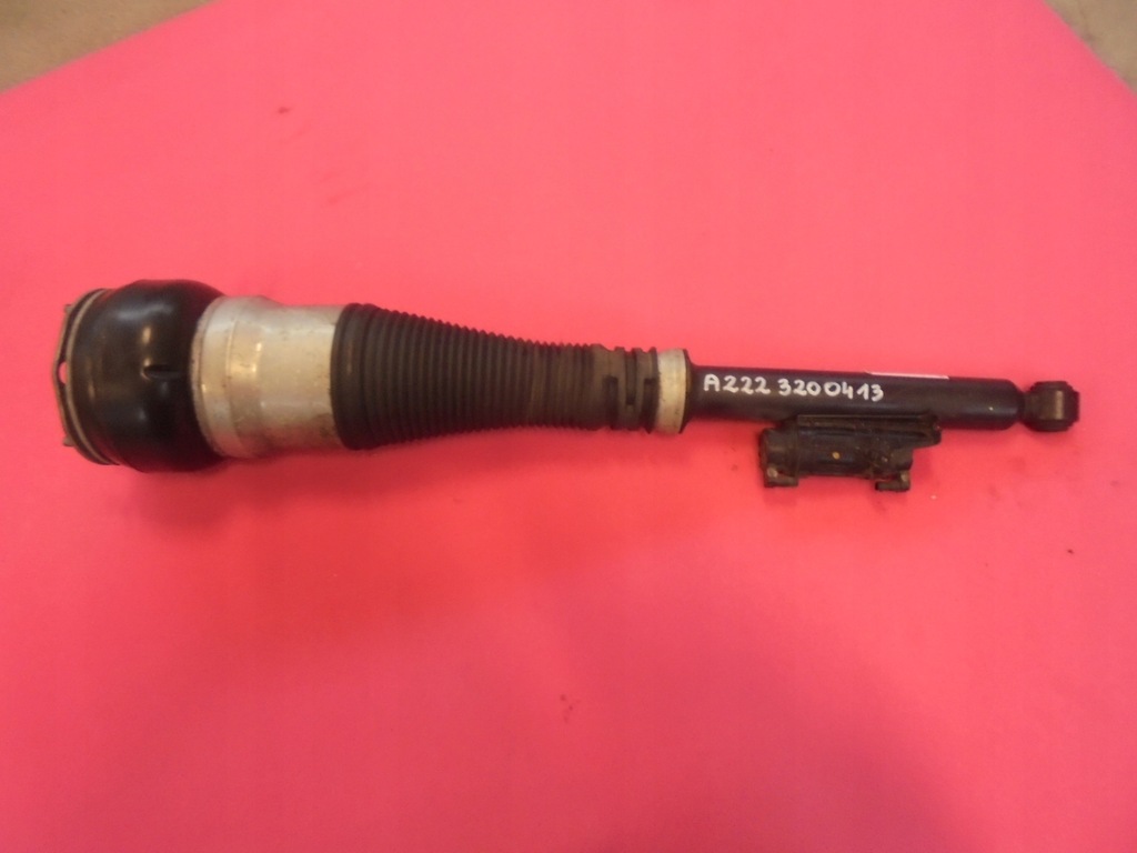 фото №4, Mercedes s klasa w222 амортизатор задняя airmatic