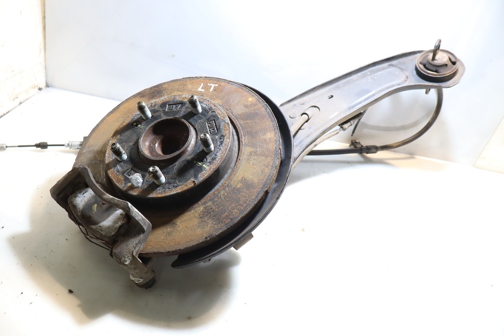 фото №1, Ступица левый задняя kia ceed iii