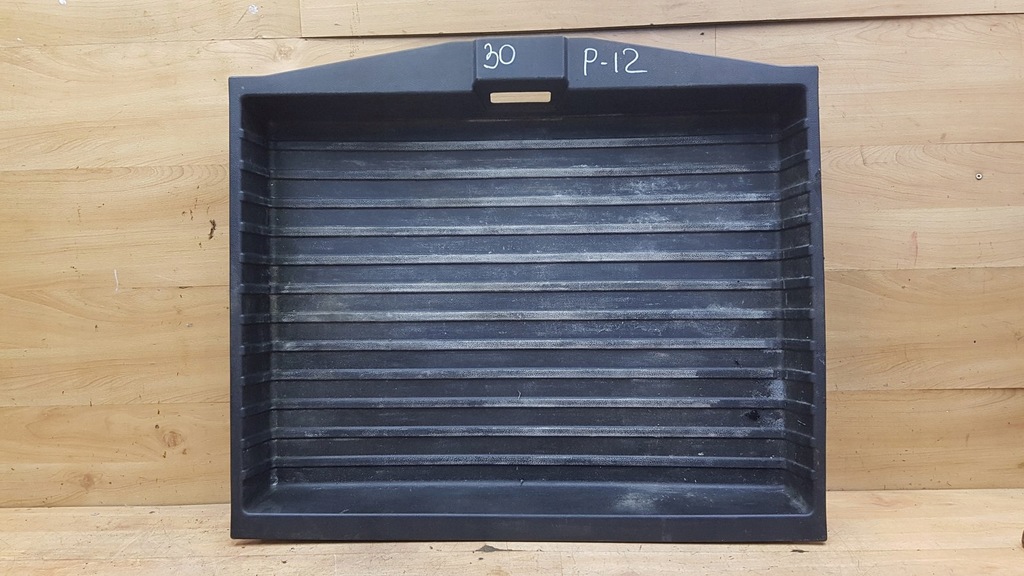 фото №1, Пол багажника задняя nissan primera p12