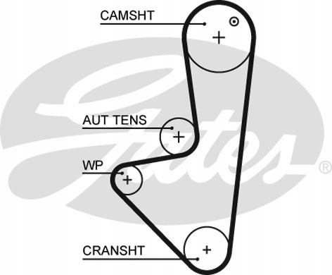 фото №5, Ремень распределительного вала citroen berlingo c2 c2 enterprise c