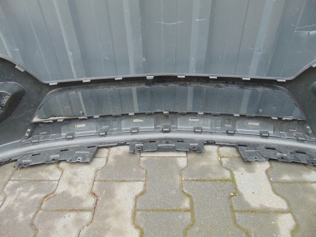 фото №13, Dół бампера бампер перед opel mokka 95122393