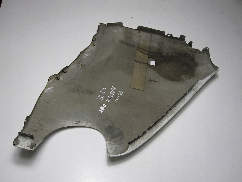 фото №6, Крыло перед левый renault master 00r