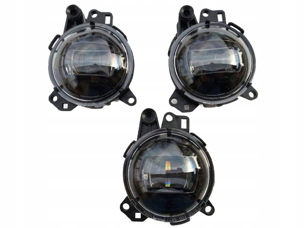 фото №1, Land rover defender ii 19- led drl протитуманна фара