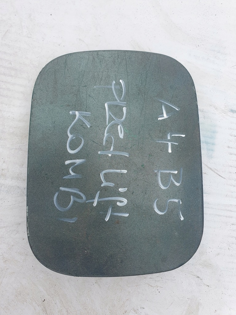 фото №11, Кришка заливної бака пального fiat siena albea sedan niebieska