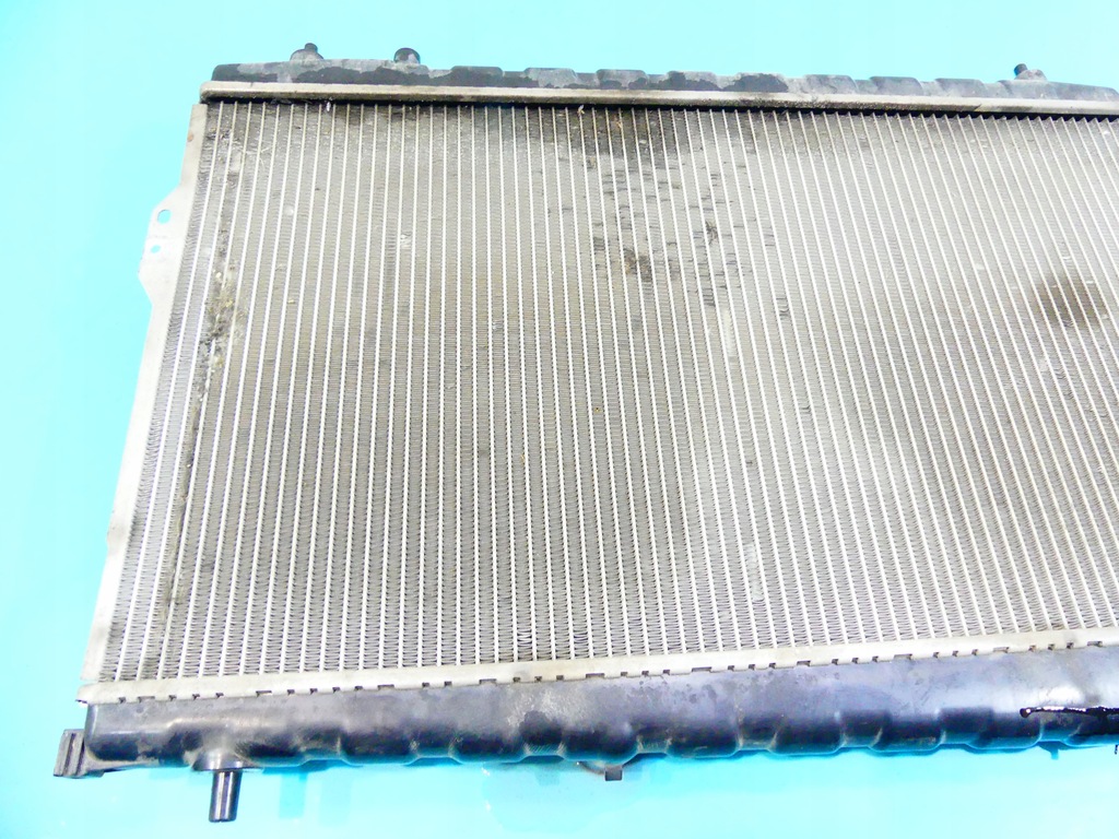 фото №8, Радиатор wody hyundai trajet 99-04 2.0b 16v