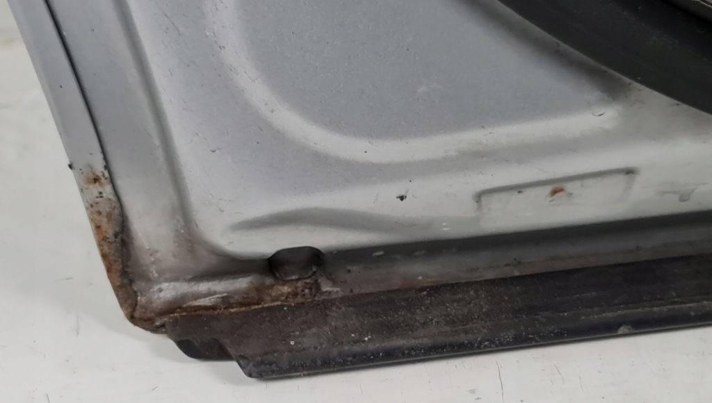 фото №7, Двері лівий задня 744 mercedes w220 long