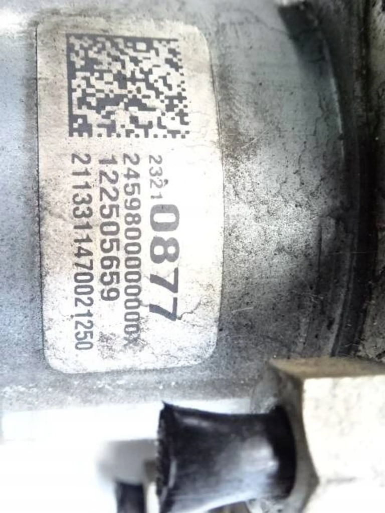 фото №2, Насос abs opel insignia a lift