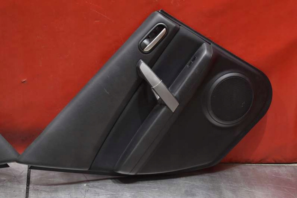 фото №11, Обшивка обшивки дверь eu mazda 6 2 ii gh hb 07-12