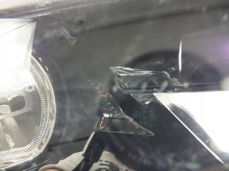 фото №7, Renault megane iv фара лампа перед правая