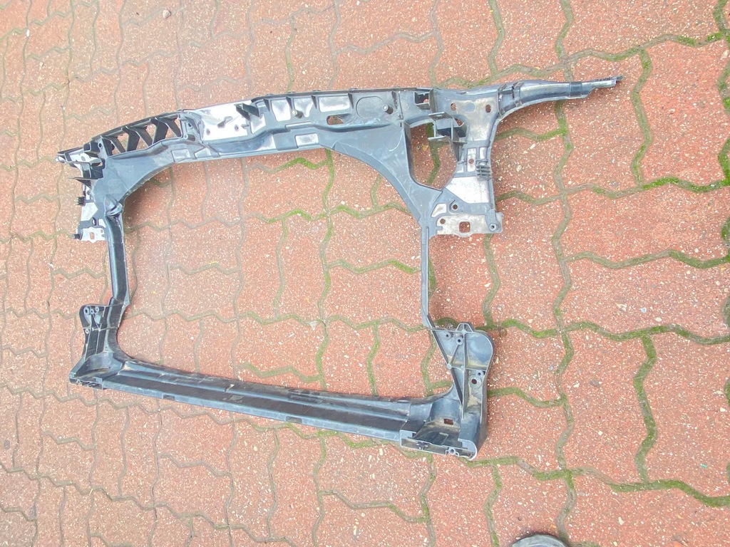 фото №6, Audi a6 c7 pas передній підсилювач 4g0805594