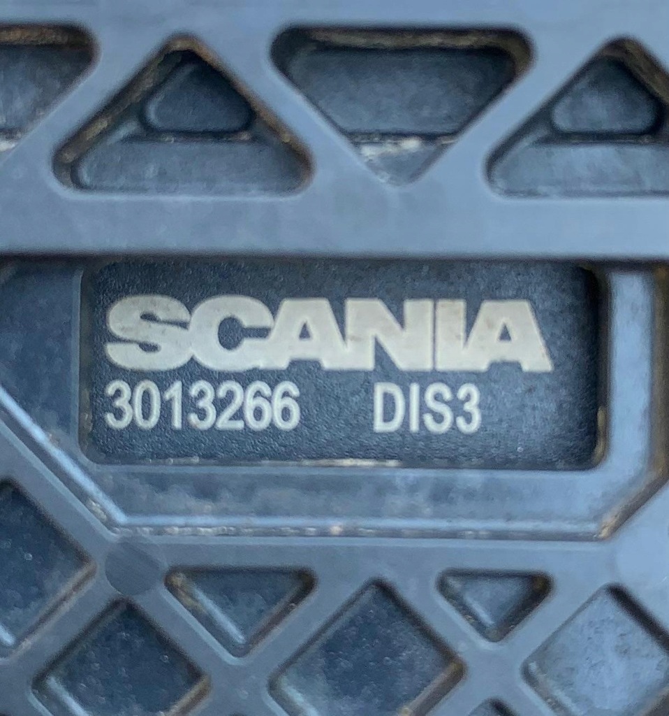 фото №5, Датчик радар дистанційний scania r s ngt 3013266 dis3
