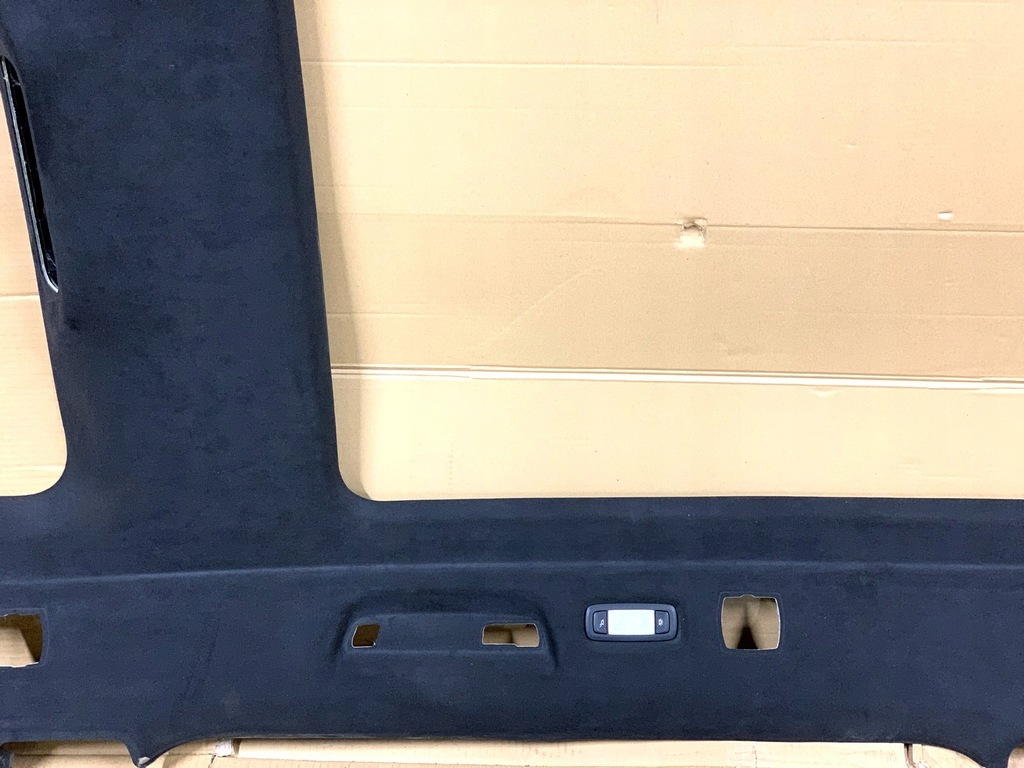 фото №12, Bmw x7 g07 потолок alcantara комплект с накладки стоек kokon ручки