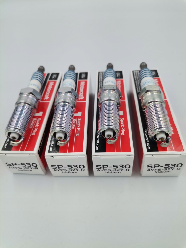 фото №1, Свеча зажигания ford usa ayfs-32y-r iridium оригинал