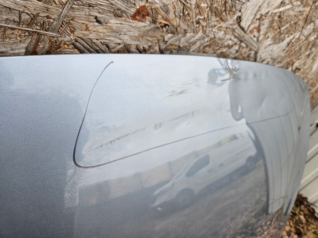 фото №9, Kia ceed iii капот кришка двигуна orginal