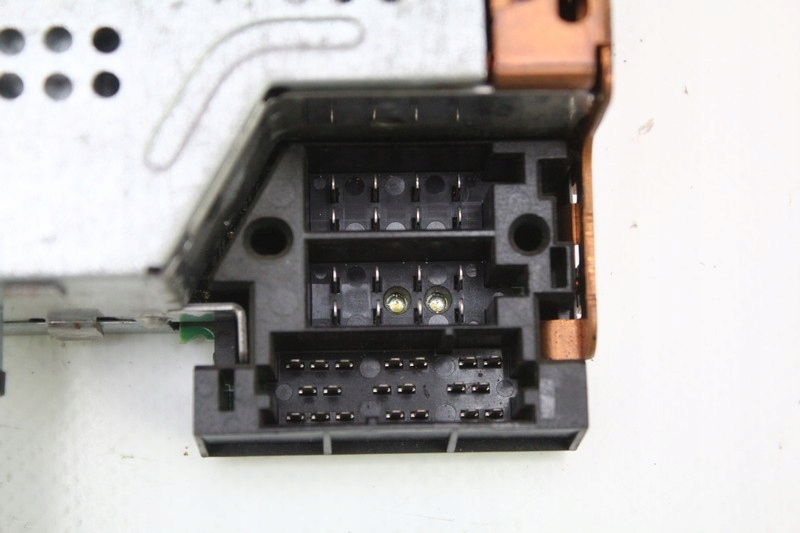 фото №5, Радио радиопроигрыватель cd rds 963659757700 peugeot 307 01-05