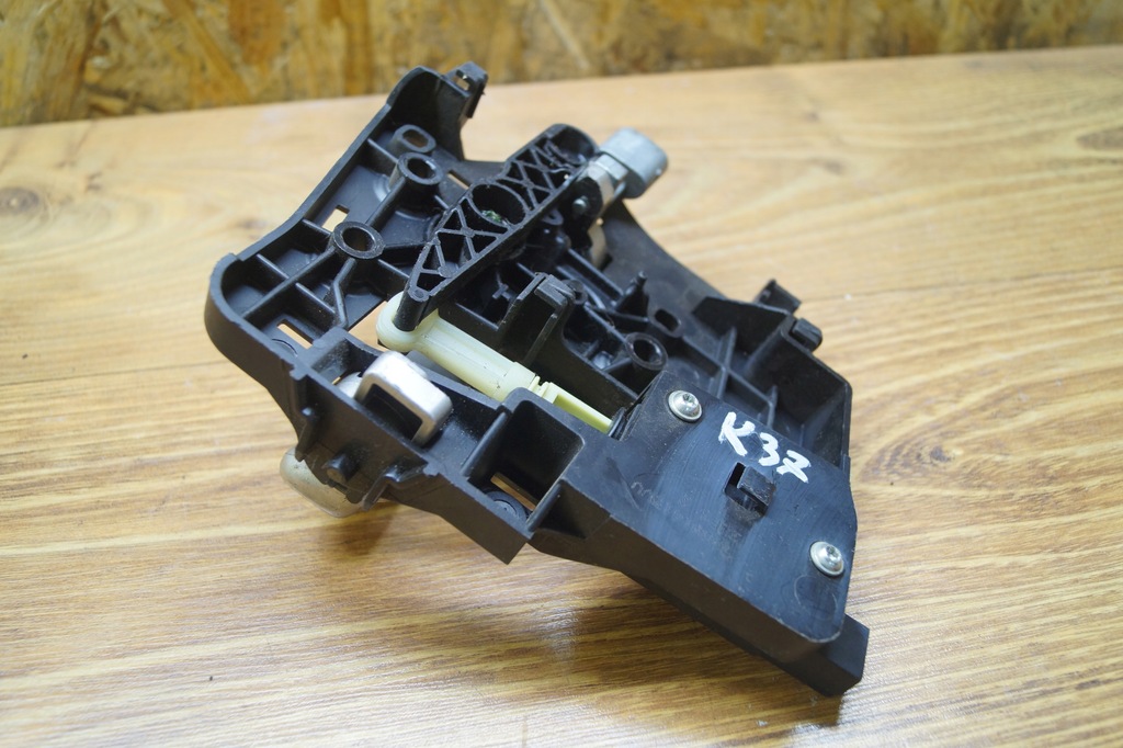 фото №6, Ручка внутренняя правая peugeot 1007 96801415vv