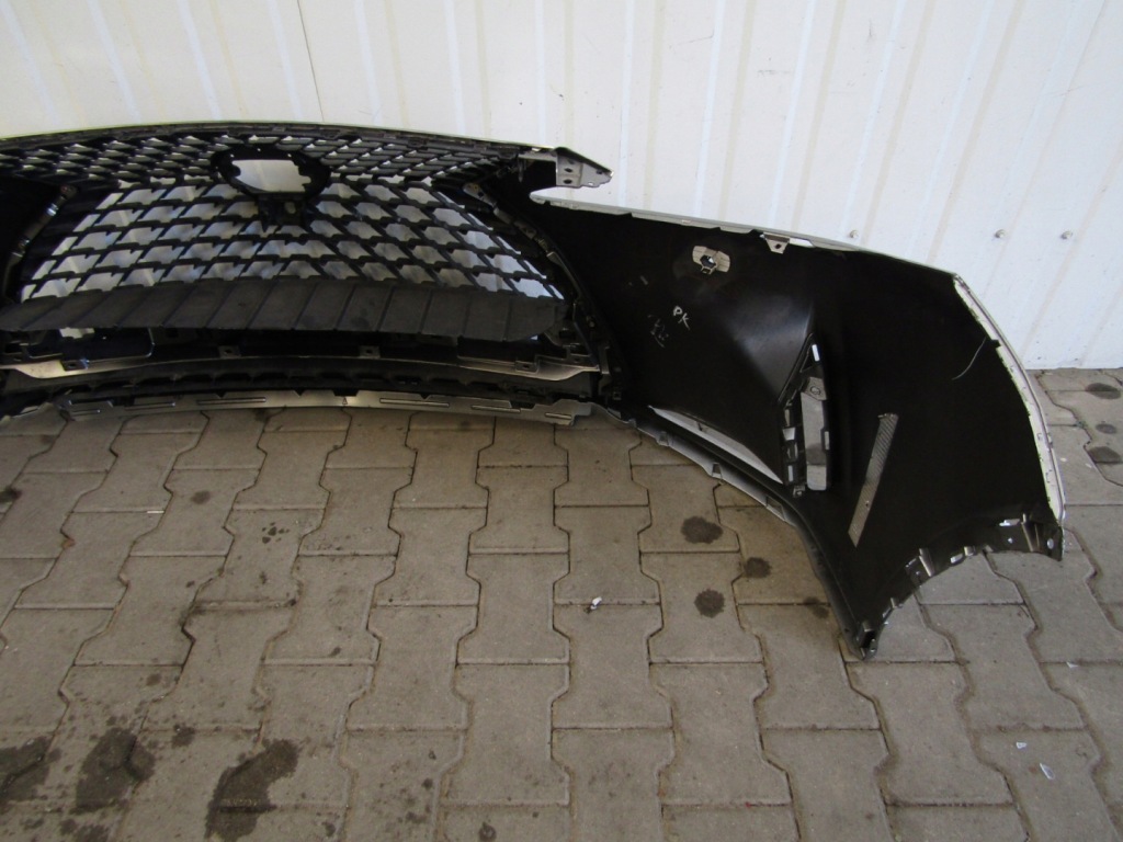фото №13, Бампер перед передній lexus rx iv 4 lift 19-