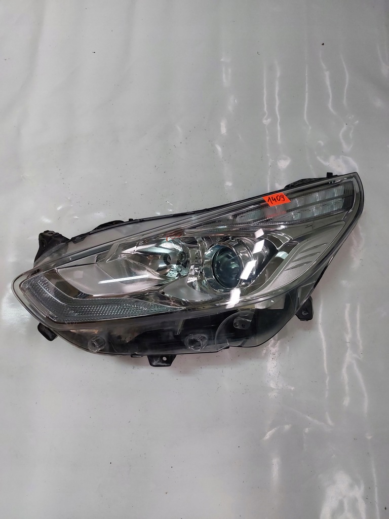 фото №1, Лампа перед левая ford s-max em2b-13w030-je