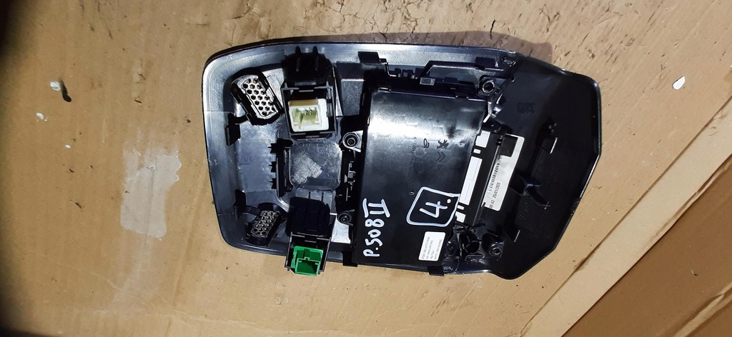 фото №6, Лампа панель потолочный освещение 508 ii