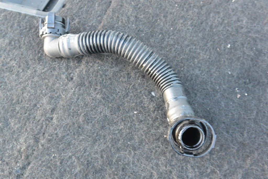 фото №6, Шланг вакуум повітря 2.0tdi vw passat b7 usa