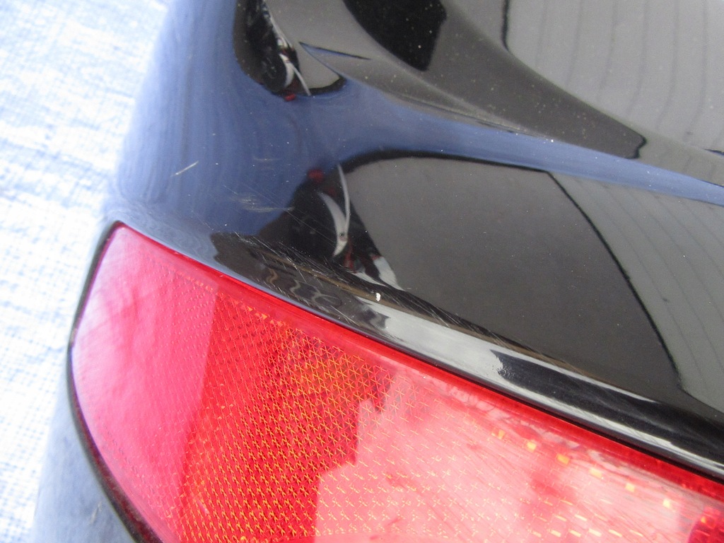 фото №11, Citroen ds7 2020 бампер задняя kompletny