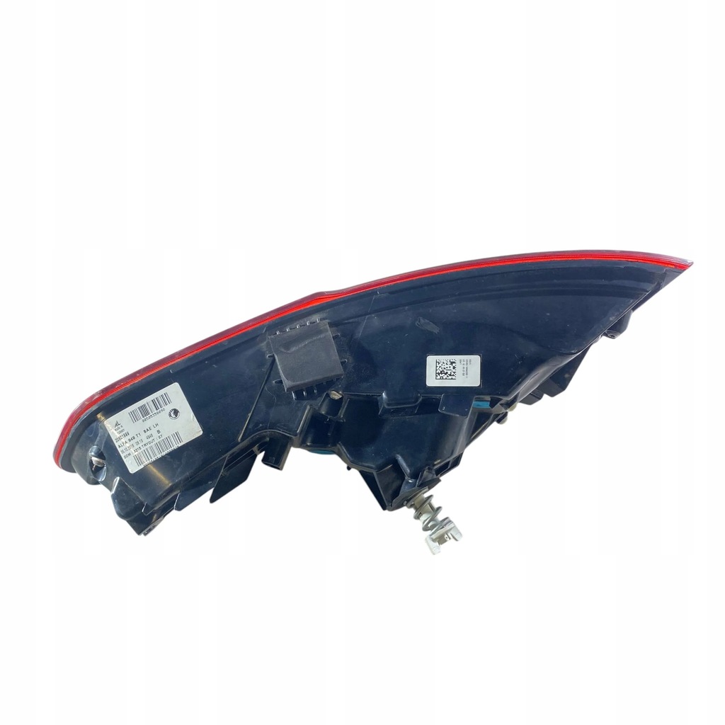 фото №6, Alfa romeo stelvio 2019 ліва сторона лампи задні