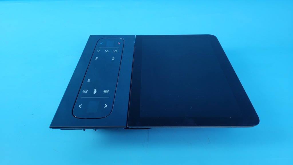 фото №5, Mercedes w206 екран дисплей панель керування кондиціонера a2069006414