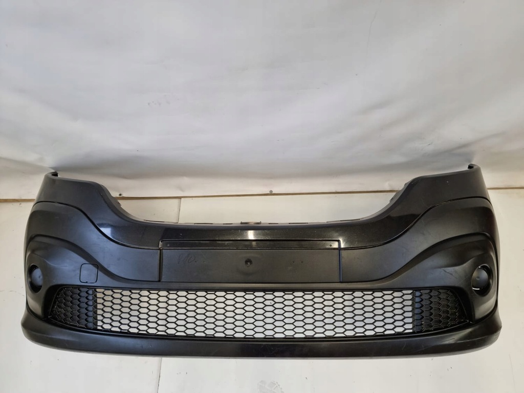 фото №1, Бампер передний renault trafic iii