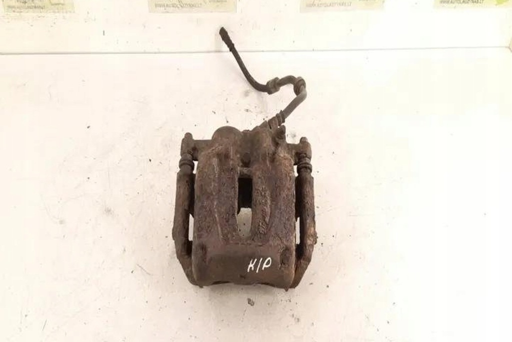 фото №9, Суппорт тормозной передний левый renault trafic ii фургон fl 7701050919