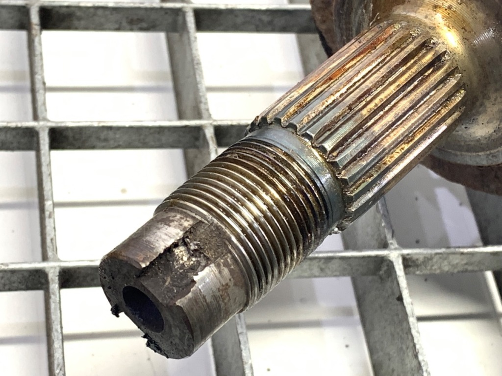 фото №4, Привідний вал правий перед fiat panda ii 1.2 60km шарнір