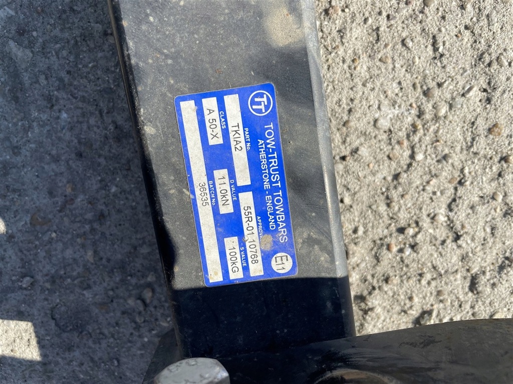 фото №9, Hak буксирувальний kia sportage 4 iv 15-