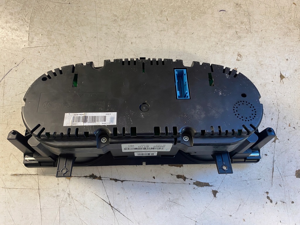 фото №7, Vw passat b7 счетчик приборы 3aa920871d