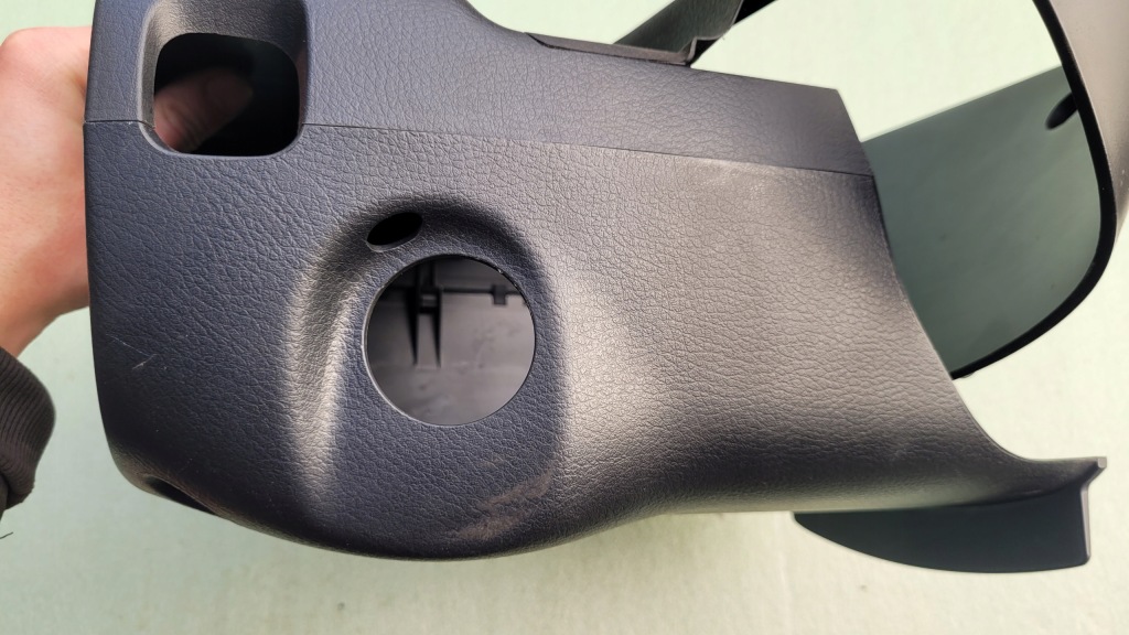 фото №4, Mazda 6 i захист корпус замка запалювання спідометра