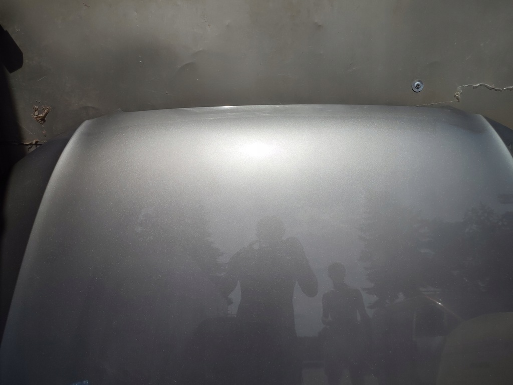 фото №6, Капот volkswagen passat b8 ly7g nowa оригінальна vw