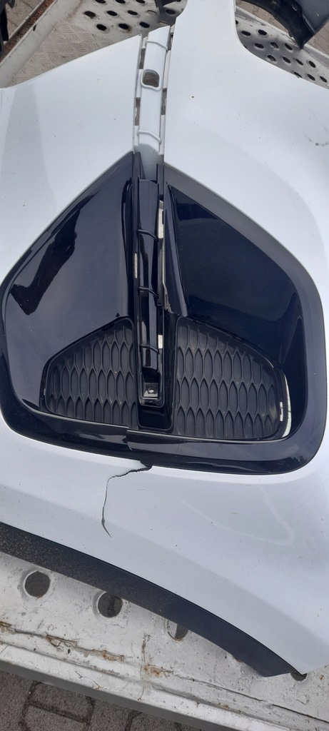 фото №6, Бампер передній kia sportage iv оригінал