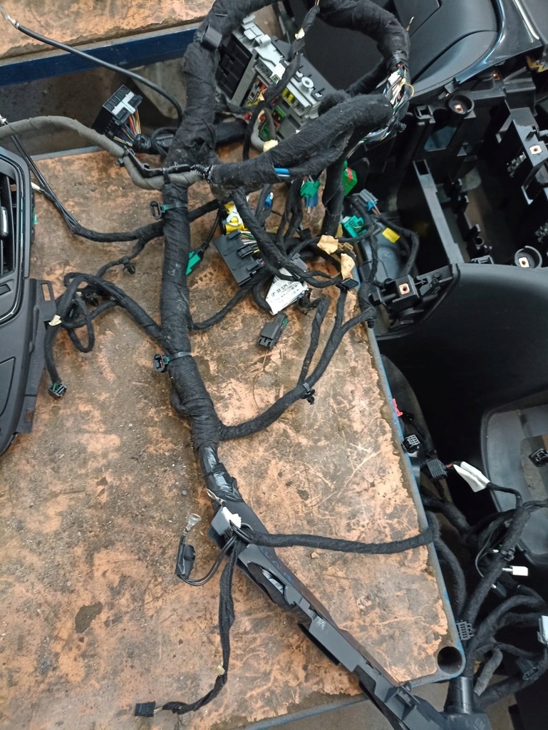 фото №6, Opel insignia a lift навігація комплект