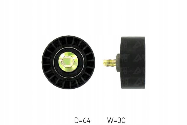 фото №12, Ролик напрямна chevrolet aveo kalos lacetti nubi