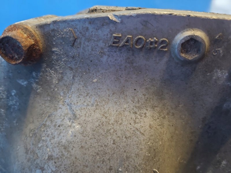 фото №11, Передний дифференциал nissan navara 04-15 38510ea000