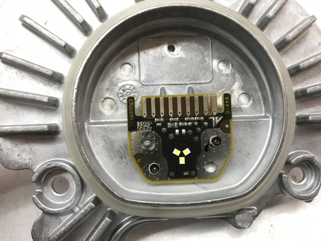 фото №4, Модуль ecu led bmw x3 6002tz0382