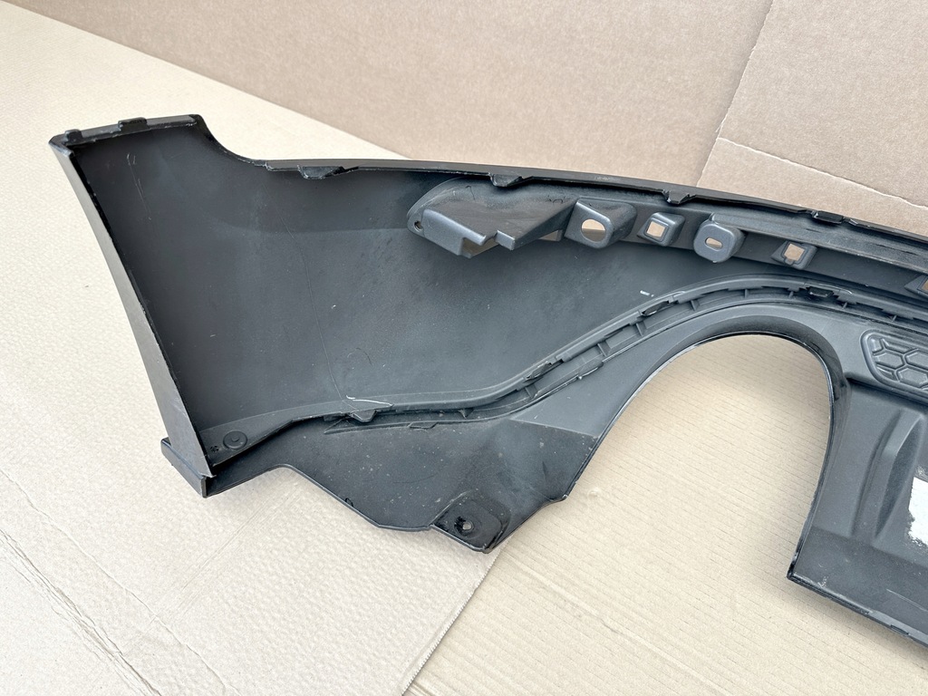 фото №11, Задня накладка спойлер vw beetle r-line 2019r 5c5