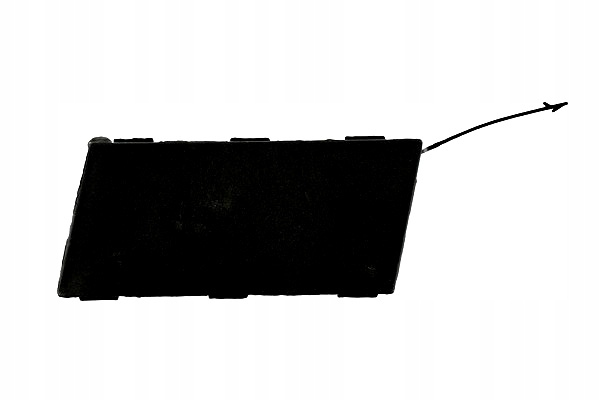 фото №2, Заглушка бампера iveco daily 14 перед fast