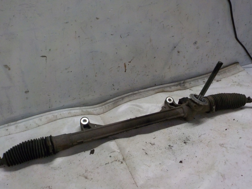 фото №1, Megane ii рейка рульова колонка кермова