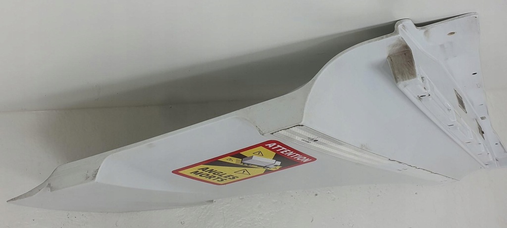 фото №5, Защита удлинитель дверь левая mercedes actros mp4 a9607200901