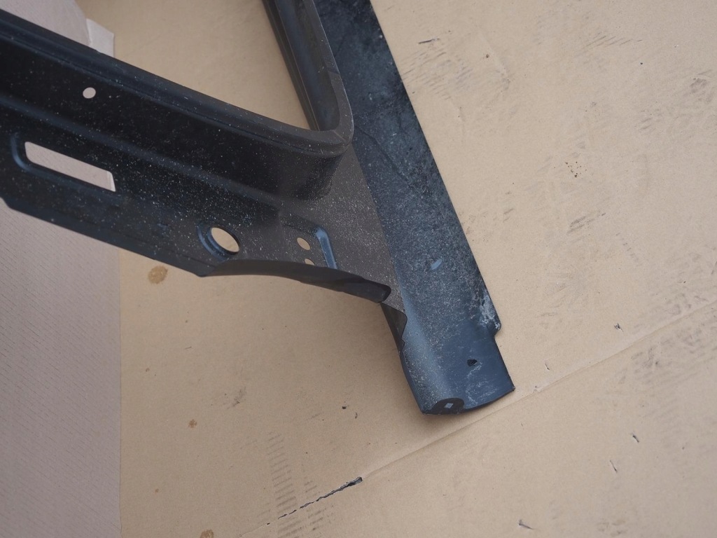 фото №14, Vw up mii citigo 5d обшивка порог блок двигателя правый