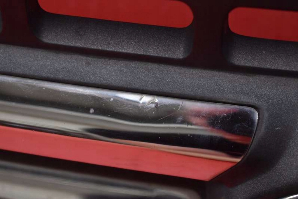 фото №7, Решітка радіатора решітка радіатора czarna 86350-1f030 kia sportage 2 ii 04-08