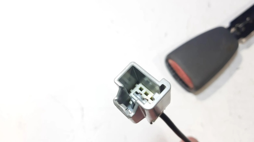 фото №5, Volvo s60 2001 ремни безопасности